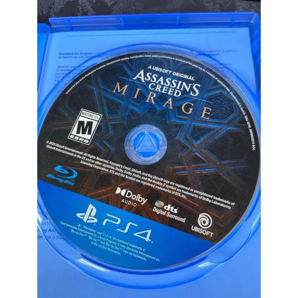 Sony Multi Puzzles-games